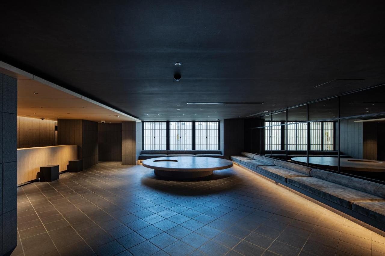 Hotel Tou Nishinotoin Кіото Екстер'єр фото