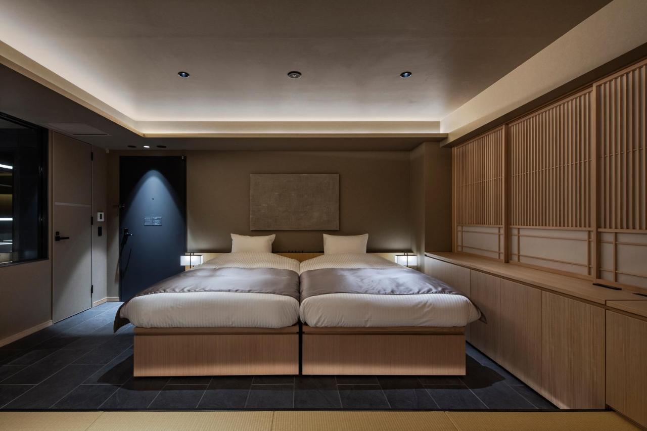 Hotel Tou Nishinotoin Кіото Екстер'єр фото