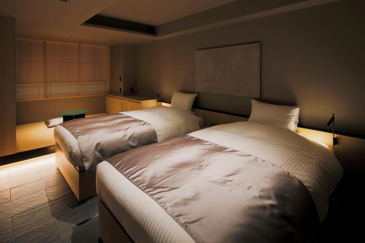 Hotel Tou Nishinotoin Кіото Екстер'єр фото